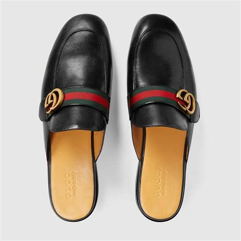 gucci princetown slipper herren|gucci princetown slippers sale.